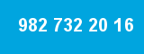 982 732 20 16 982 732 20 16